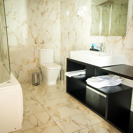 Muchacho Hotel Macedo de Cavaleiros