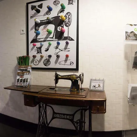 穆沙舒酒店 3* 马塞杜-迪卡瓦莱鲁什