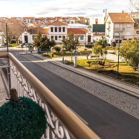 穆沙舒酒店 酒店 马塞杜-迪卡瓦莱鲁什