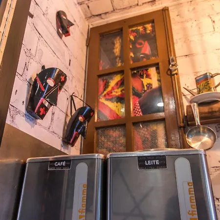 酒店 穆沙舒酒店 马塞杜-迪卡瓦莱鲁什