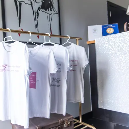 酒店 穆沙舒酒店 3*