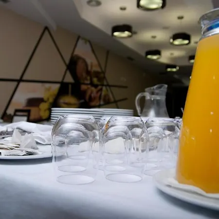 穆沙舒酒店 酒店 3*