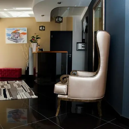 穆沙舒酒店 酒店