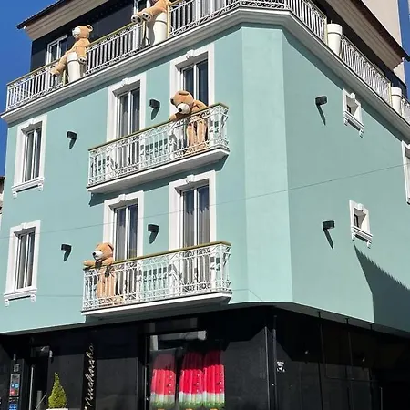 Muchacho Hotel