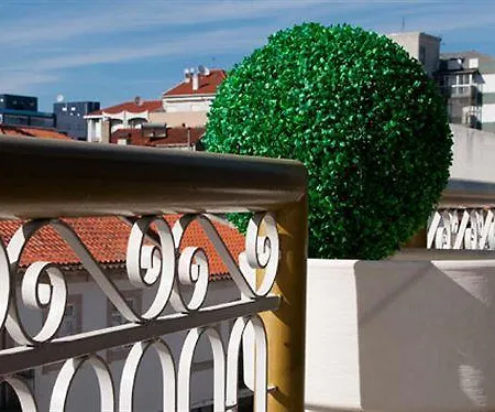 Muchacho Hotel Macedo de Cavaleiros