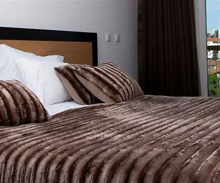 穆沙舒酒店 酒店 3*