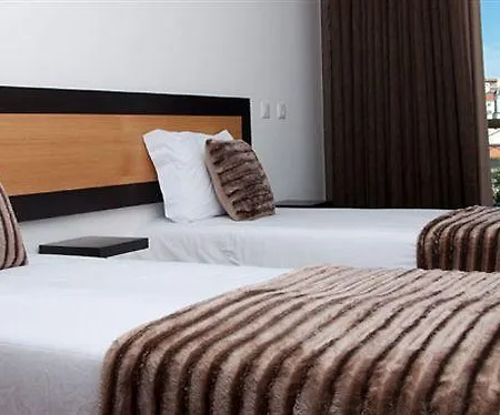 穆沙舒酒店 3* 马塞杜-迪卡瓦莱鲁什