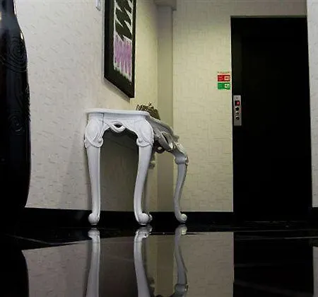 穆沙舒酒店 酒店 3*