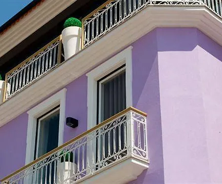 穆沙舒酒店 酒店 3*