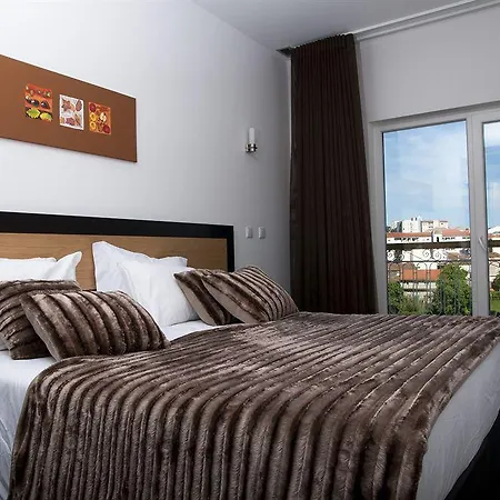 穆沙舒酒店 酒店 3*