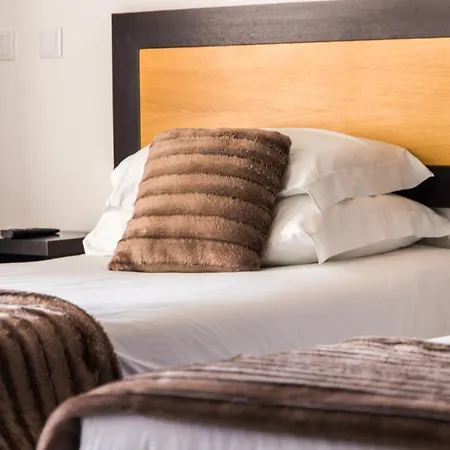 穆沙舒酒店 酒店