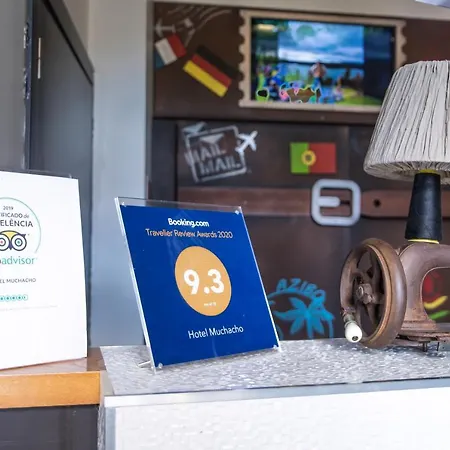 穆沙舒酒店 酒店 马塞杜-迪卡瓦莱鲁什