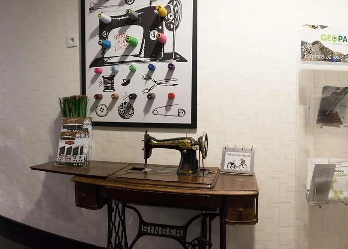 穆沙舒酒店 3* 马塞杜-迪卡瓦莱鲁什