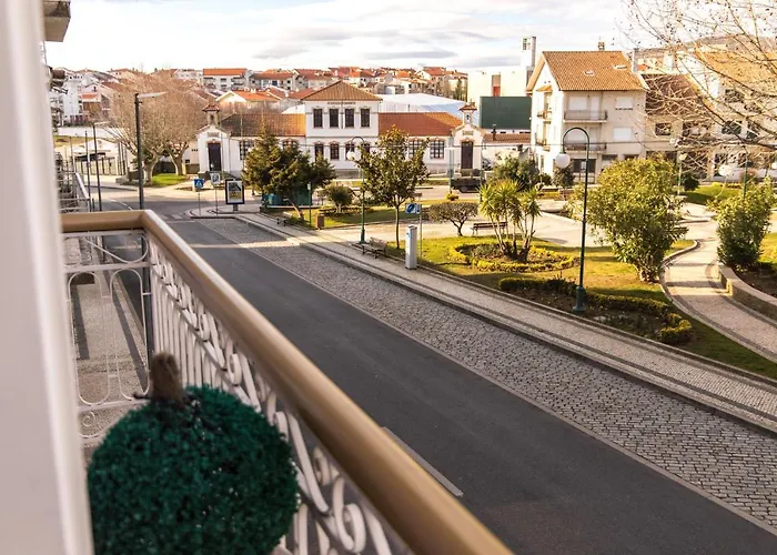 Muchacho Hotel Macedo de Cavaleiros