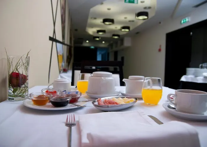 Hotel Muchacho Macedo de Cavaleiros