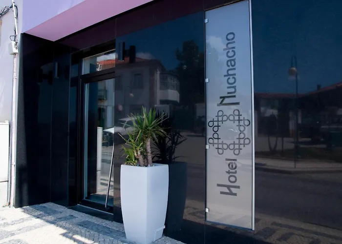 Muchacho Hotel Macedo de Cavaleiros