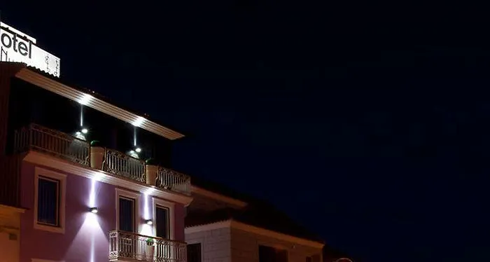 Muchacho Szálloda Macedo de Cavaleiros