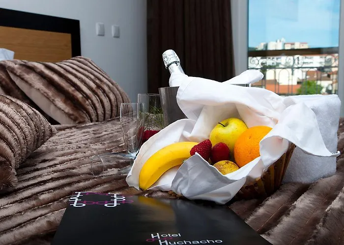 Muchacho Szálloda Macedo de Cavaleiros