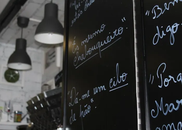 Muchacho Szálloda Macedo de Cavaleiros