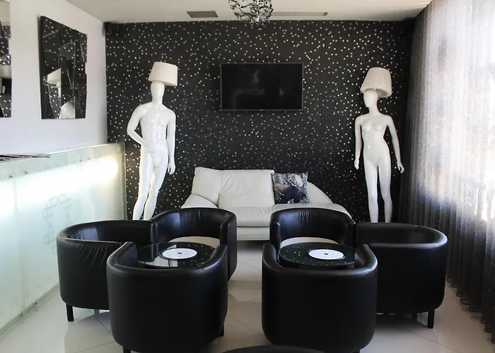 酒店 穆沙舒酒店 马塞杜-迪卡瓦莱鲁什