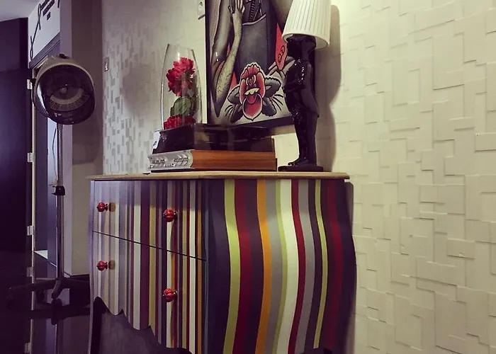 穆沙舒酒店 酒店 马塞杜-迪卡瓦莱鲁什