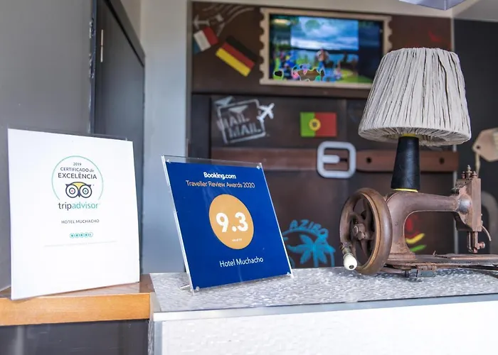 Muchacho Hotel Macedo de Cavaleiros