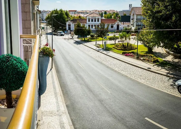 穆沙舒酒店 3* 马塞杜-迪卡瓦莱鲁什